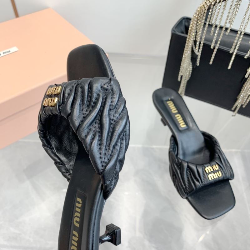 Miu Miu Sandals